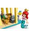 Кonstruktor Lego Disney Princess - Arielina podvodna palača (43207) - 7t