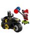 Konstruktor LEGO Batman - Batman protiv Harley Quinn (76220) - 2t