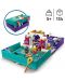 Konstruktor LEGO Disney - Mala sirena (43213) - 6t