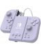 Kontroler Hori - Split Pad Compact Attachment Set, ljubičasti (Nintendo Switch) - 2t