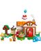 Konstruktor LEGO Animal Crossing - U posjetu s Isabelle (77049) - 2t