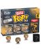 Set mini figurica Funko Bitty POP! Movies: The Lord of the Rings - 4-Pack (Series 3) - 1t