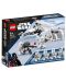 Konstruktor Lego Star Wars - Snowtrooper, borbeni paket (75320) - 1t