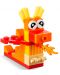 Konstruktor LEGO Classic - Kreativna čudovišta (11017) - 3t