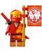 Konstruktor Lego Ninjago - Kaijev vatreni zmaj EVO (71762) - 6t