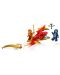 Konstruktor LEGO Ninjago - Kai's Dragon Strike (71801) - 3t
