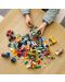 Konstruktor Lego Classic  - Kocke i kotači (11014) - 5t
