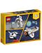 Konstruktor LEGO Creator 3 u 1 - Space shuttle (31134) - 10t