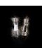Set mlinova za sol i papar Cole & Mason - Derwent Titanium, 19 cm - 3t