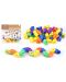 Konstruktor Raya Toys - Puzzle Blocks, 258-6 - 1t