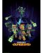 Set mini postera GB eye Games: Minecraft - Dungeons - 3t