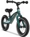 Bicikl za ravnotežu Lionelo - Bart Air, zeleni mat - 2t