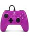 Kontroler PowerA - Enhanced, žičani, za Nintendo Switch, Grape Purple - 1t