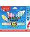 Set flomastera Maped Color Peps - Jungle, 18 boja - 1t