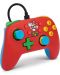 Kontroler PowerA - Nano, žičani, za Nintendo Switch, Mario Medley - 2t