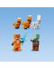 Konstruktor Lego Minecraft - Koliba za lisice (21178) - 5t