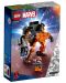 Konstruktor LEGO Marvel Super Heroes - Raketin robotski oklop (76243) - 2t