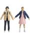 Set akcijskih figurica McFarlane Television: Stranger Things - Eleven and Mike Wheeler, 8 cm - 1t