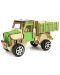 Set Tooky Toy - Napravi sam 3D drveni kamion - 1t