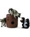 Set figurica Schleich Wild Life - Nestašni glodavci - 3t