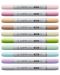 Set markera Too Copic Ciao - Početni set, 10 boja + 2 komada multi liner 0.1 mm - 2t
