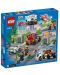 Konstruktor Lego City - Vatrogasno spašavanje i policijska potraga  (60319) - 2t