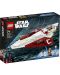 Konstruktor LEGO Star Wars - Obi-Wan Kenobijev Jedi borac (75333) - 1t