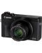 Kompaktni fotoaparat Canon - Powershot G7 X III, + za streaming, crni - 3t