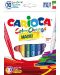 Set flomastera Carioca Magic - 9 boja + 1 izbrisiv - 1t