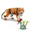 Konstruktor LEGO Creator 3 u 1 - Veličanstveni tigar (31129) - 3t