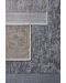 Set od 4 ručnika Blomus - Gio, 30 х 30 cm, sive - 2t