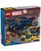 Konstruktor LEGO Marvel Super Heroes - The X-Men's X-Jet (76281) - 9t