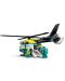 Konstrukcijski set LEGO City - Spasilački helikopter hitne pomoći (60405) - 4t