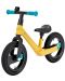 Bicikl za ravnotežu KinderKraft - Goswift, žuti - 1t