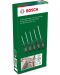 Set odvijača Bosch - Torx, 5 dijelova - 3t