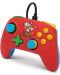 Kontroler PowerA - Nano, žičani, za Nintendo Switch, Mario Medley - 4t
