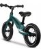 Bicikl za ravnotežu Lionelo - Bart Air, zeleni mat - 3t