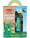 Set za igru Melissa & Doug - Dvogled s kompasom - 1t