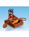 Konstruktor LEGO Minecraft - Kuća žaba (21256) - 5t