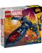 Konstruktor LEGO Marvel Super Heroes - The X-Men's X-Jet (76281) - 1t