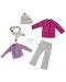Komplet odjeće za lutke Kruselings - Odjeća za snijeg - 1t