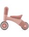 Bicikl za ravnotežu KinderKraft - Minibi, Candy Pink - 2t