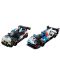 Konstruktor LEGO Speed Champions - BMW M4 GT3 & BMW M Hybrid V8 (76922) - 4t