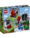 Konstruktor Lego Minecraft - Uništeni portal (21172) - 2t
