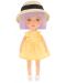 Set odjeće za lutke Orange Toys Sweet Sisters - Žuta haljina - 2t