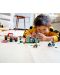 Konstruktor Lego City - Vatrogasno spašavanje i policijska potraga  (60319) - 10t