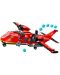 Konstruktor LEGO City - Vatrogasni spasilački avion (60413) - 5t