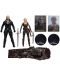Set akcijskih figurica McFarlane Television: The Witcher - Geralt and Ciri (Netflix Series), 18 cm - 9t