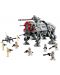 Konstruktor LEGO Star Wars - AT-TE hodajući stroj (75337) - 2t