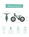 Bicikl za ravnotežu Chillafish - BMXie 2, Мint - 5t